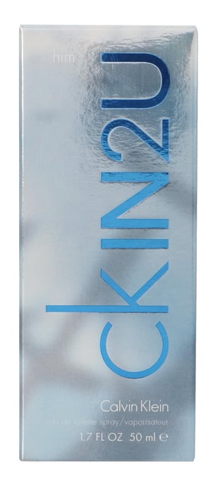 Ck In2u Him Eau De Toilette Vaporizador 50 ml - Image 2