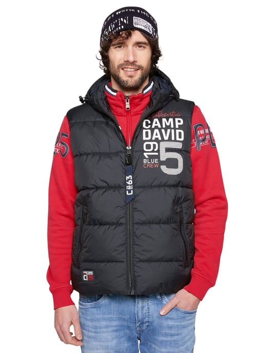 Camp David Weste - Image 3