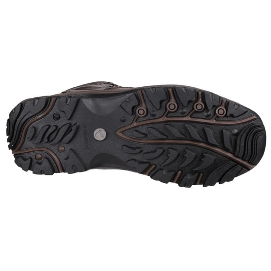 Cotswold Winstone Leather Men's Brown Hiking Boots - Image 4