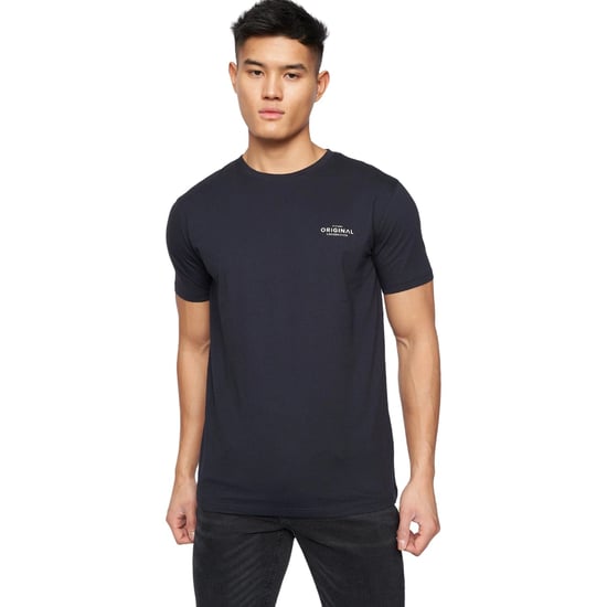 Crosshatch Mens Shivron T-Shirt (Pack of 7) (Multicoloured) - Image 6