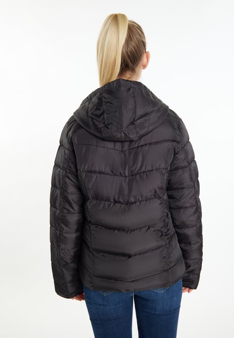 ICEBOUND padded jacket women black - Image 4