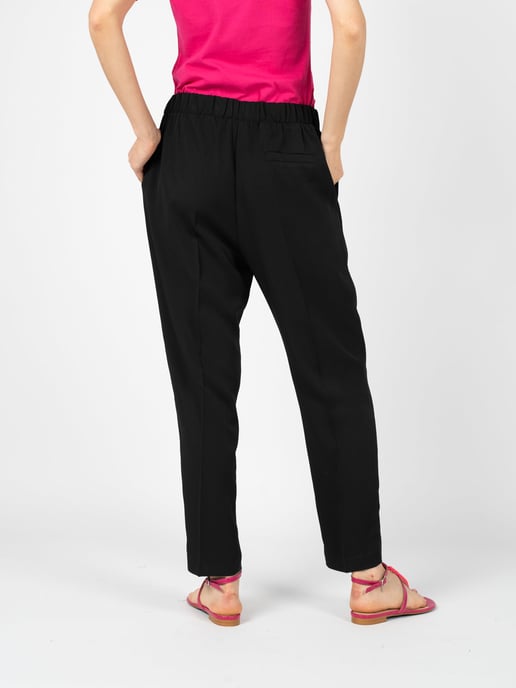 Pantalón Silvian Heach Mujer Negro - Image 4