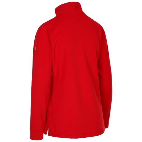Trespass Womens/Ladies Big Heart Fleece (Red)