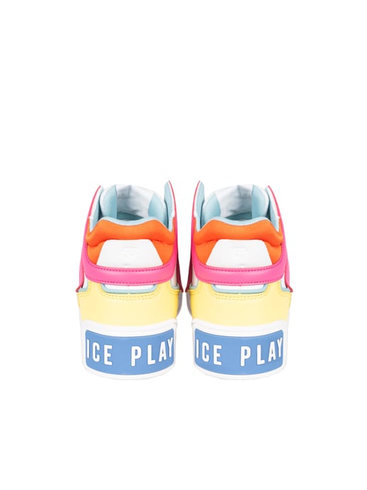 Ice Play Zapatillas de mujer Blanco - Image 3