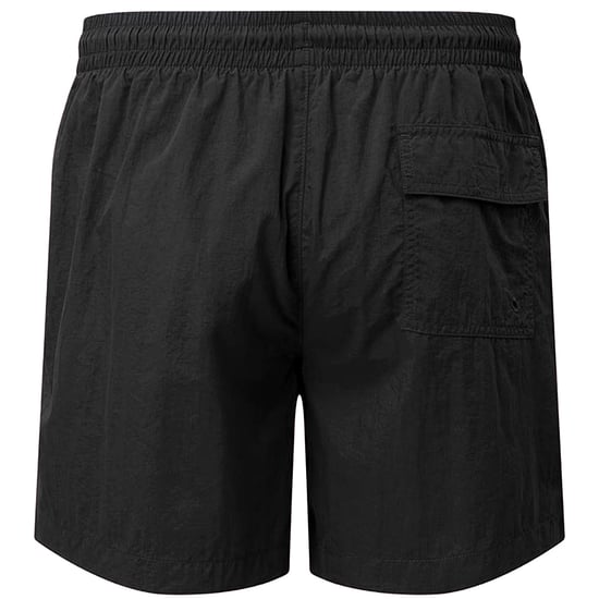 Asquith & Fox Mens Swim Shorts (Black/Black) - Image 2