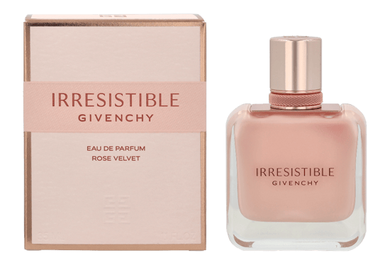 Givenchy Irresistible Rosa Velvet EDP Spray 35 ml - Image 1