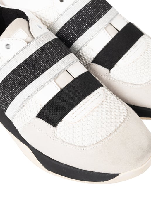 Geox Sneaker Suzzie D Mujer Blanco - Image 4