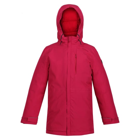 Regatta Childrens/Kids Yewbank Insulated Jacket (Berry Pink)