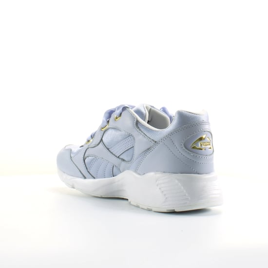 Puma Prevail Hearts Womens Synthetic Ribbon Lace Up Trainers 365649 03