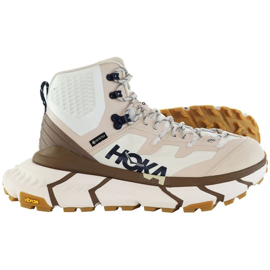 Botas Hoka Tennike Hike Gore-Tex Hombre Beige - Image 3