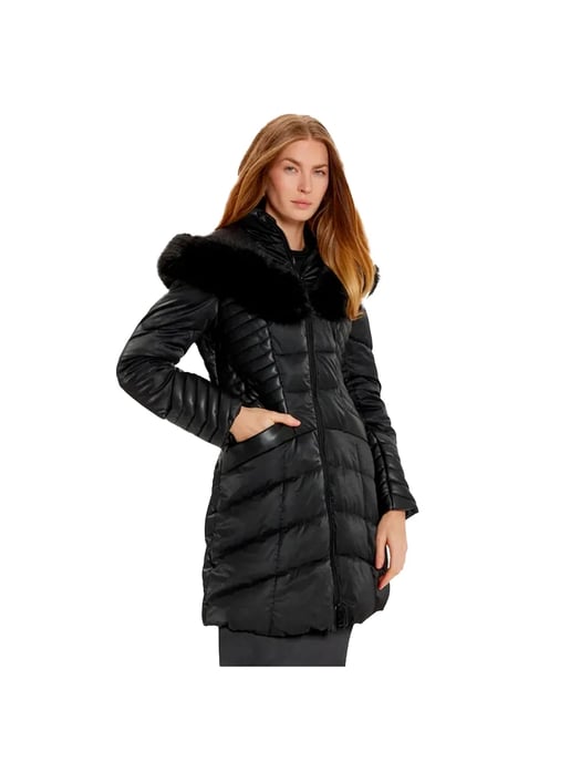 Abrigo nuevo Oxana de Guess para mujer - Image 1