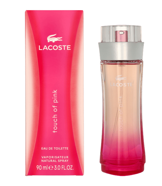 Lacoste Touch Of Pink Edt Vapo 90 ml - Image 1