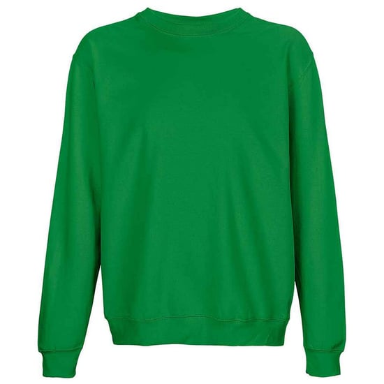SOLS Unisex Adult Columbia Sweatshirt (Kelly Green) - Image 1