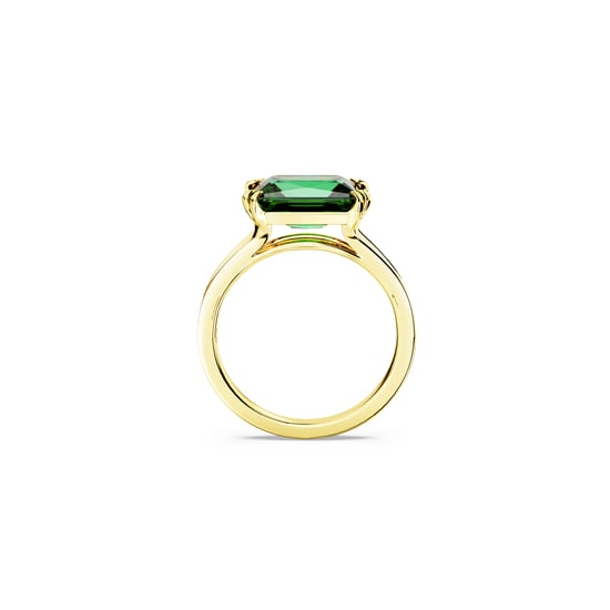 Swarovski 'Matrix' Women's Gold Plated Metal Ring - Gold 5677140 - Image 4