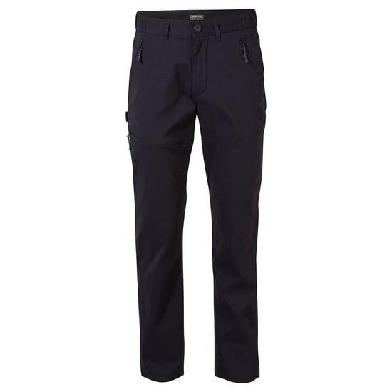 Craghoppers Mens Kiwi Pro II Trousers (Dark Navy) - Image 1