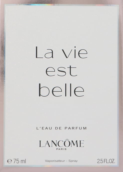 La Vie Est Belle Eau De Parfum Vaporizador Refillable 75 ml - Image 2