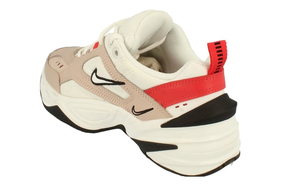 Zapatillas Nike M2k Tekno para mujer en blanco - Image 2
