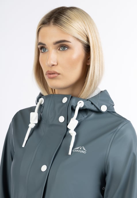 ICEBOUND raincoat urban rain - Image 3