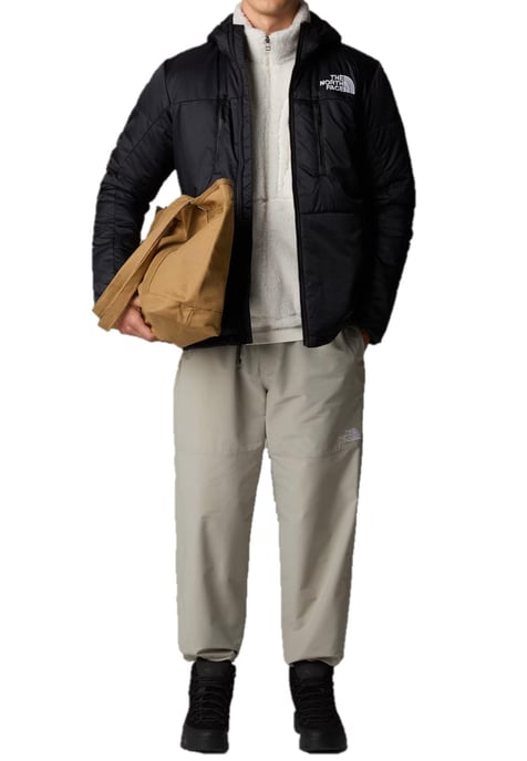 Chaqueta The North Face Himalayan Limbara Light Synthetic negra para hombre - Image 4