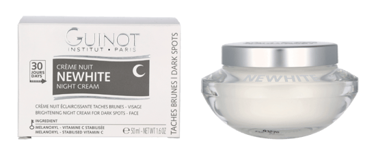 Guinot Newhite Brightening Night Cream 50 ml - Image 1