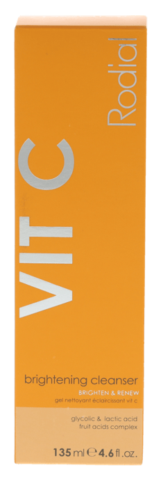 Rodial Vit C Brightening Cleanser 135ml - Image 2