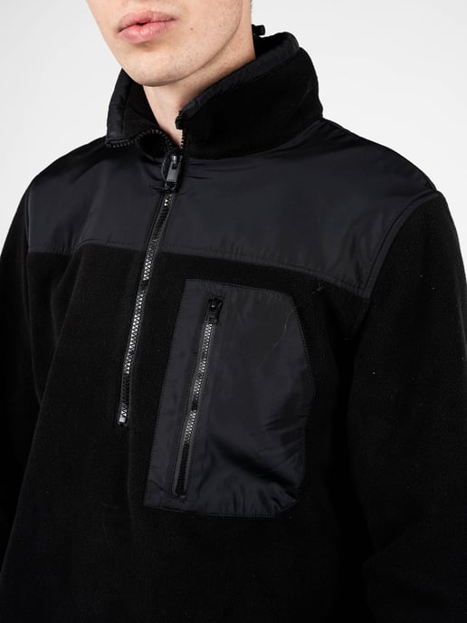 Sudadera Diesel S-Trail Hombre Negro - Image 5