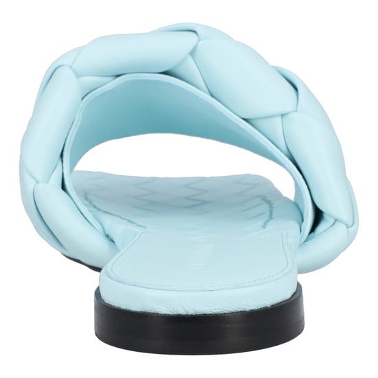 Bottega Veneta Sandalia Plana Lido para Mujer - Image 3