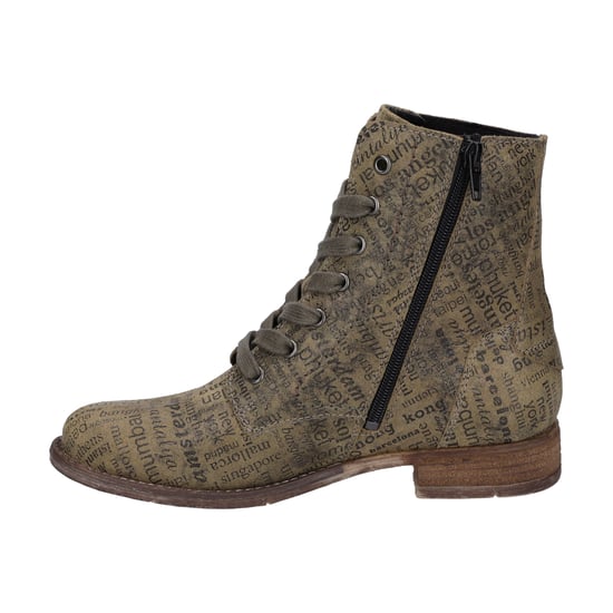 JOSEF SEIBEL Sienna 82 | Botines de Mujeres | verde - Image 3