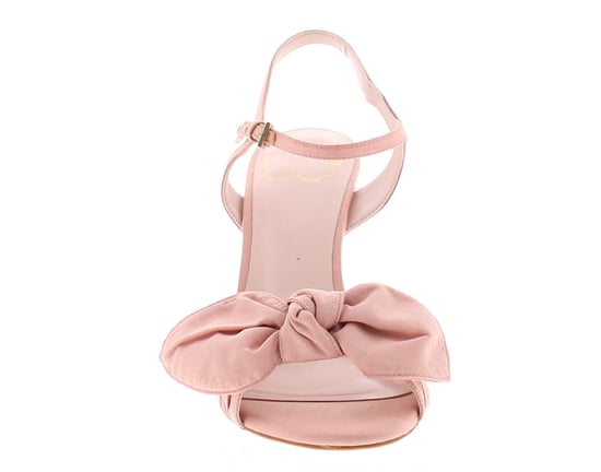 Zapatos de Mujer Ted Baker Tacones Heevia Stiletto con Detalle de Lazo en Rosa - Image 3