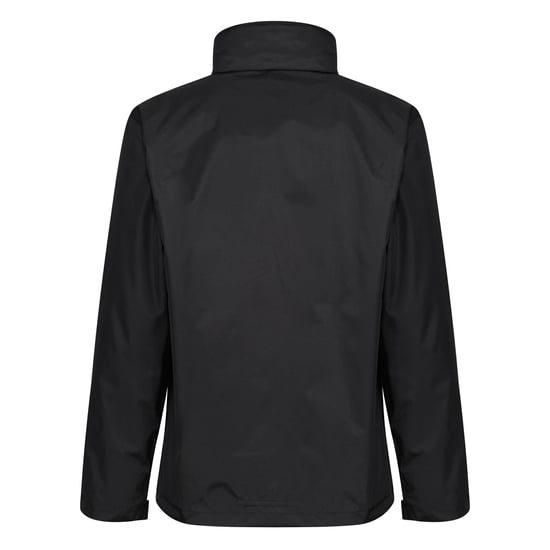 Regatta Mens Classic Waterproof Jacket (Black)