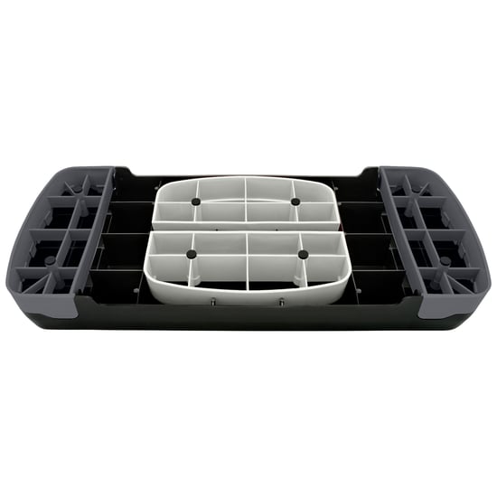 Dare 2B Aerobics Step Platform (Black/White) - Image 2