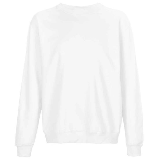 SOLS Unisex Adult Columbia Sweatshirt (White) - Image 1