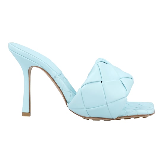 Bottega Veneta Lido Mule blue - Image 1