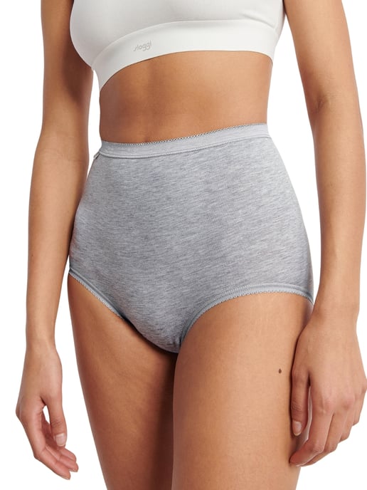 Basic+ Maxi 3 Pack Briefs - Image 2