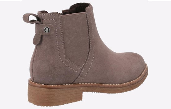 Hush Puppies Maddy MEMORY FOAM Leather Womens - Image 3