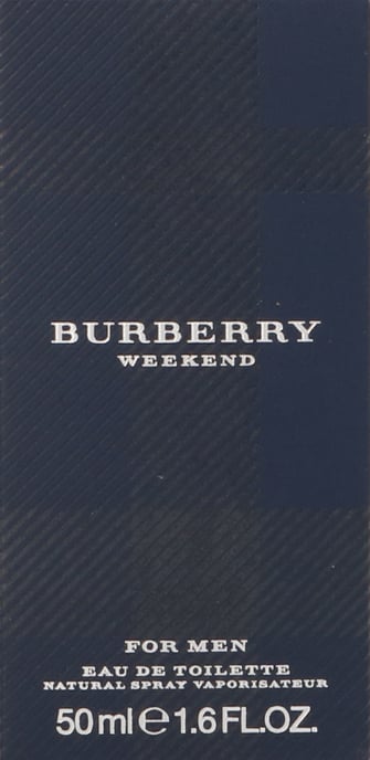 Burberry Weekend For Men Edt Spray 50ml - Image 2