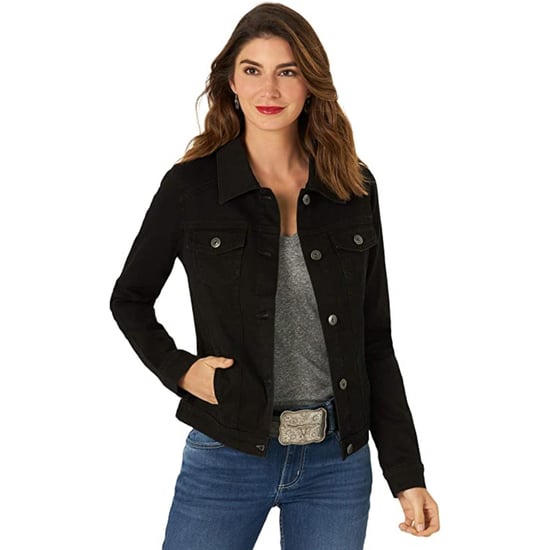Chaquetas vaqueras elásticas para mujer| Enzo Designer Womenswear - Image 2