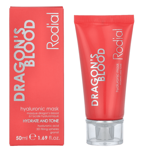 Rodial Dragon's Blood Hyaluronic Mask 50 ml - Image 1