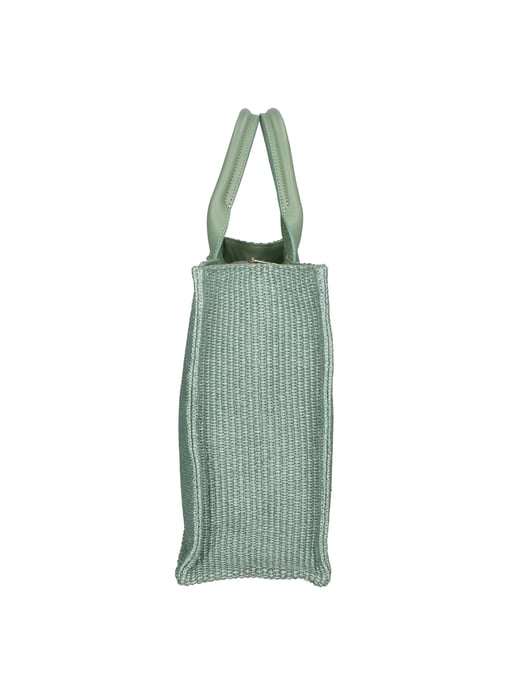 My-Best Bag bolso Binnenmateriaal: 70% katoen - 30% synthetisch etc MINT - Image 3
