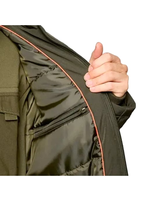 Cortavientos Kaporal para hombre fabricado en viscosa - Image 3