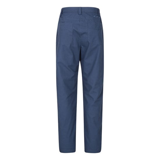 Mountain Warehouse Womens/Ladies Quest Trousers (Navy) - Image 2