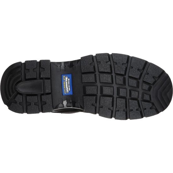 Skechers Mens Wascana Benen Waterproof Tactical Boots - Image 4