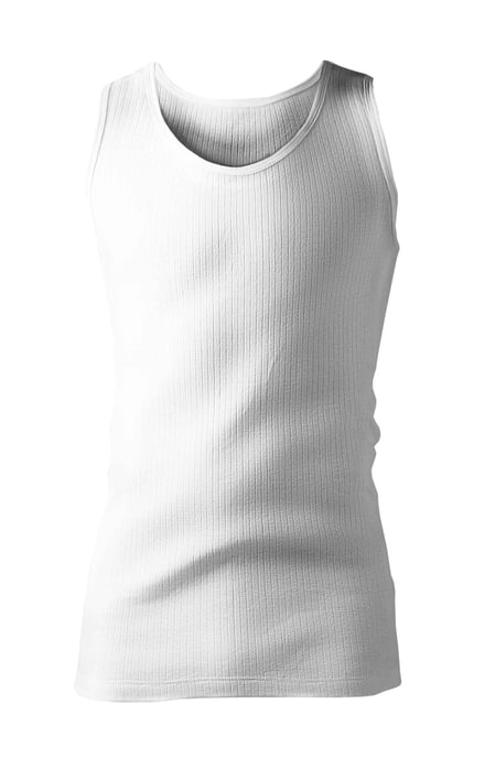 Heat Holders - Chaleco térmico sin mangas de algodón para hombre - Image 1