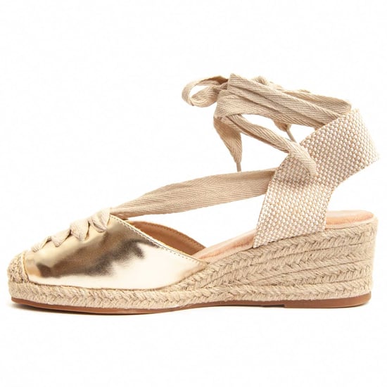 Espadrilles Montevita Spartsum19 en Dorado - Image 4