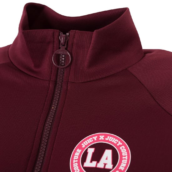 Juicy Couture Sweatshirt Woman's Red