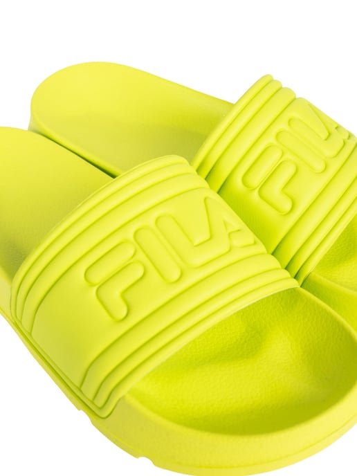 Fila Chancletas Morro Bay de mujer amarillo - Image 4