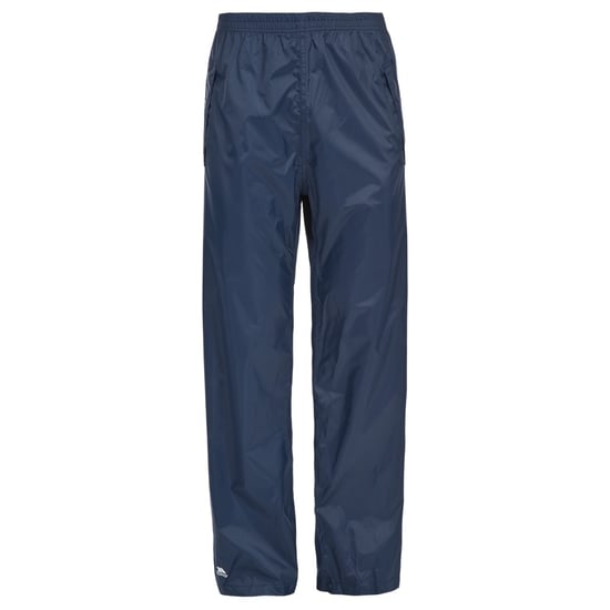 Trespass Adults Unisex Packup Trouser Waterproof Packaway Trousers - Image 1
