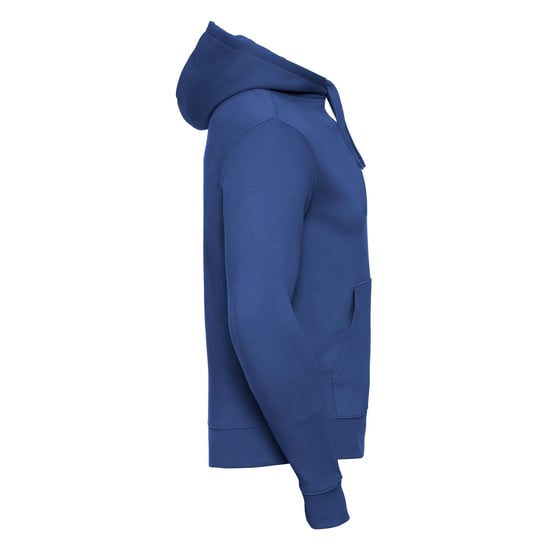 Russell Mens Authentic Hoodie (Bright Royal) - Image 3
