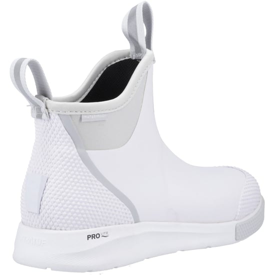 Xtratuf ADB Sport Rubber White Wellington Boots - Image 2