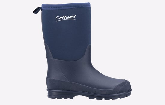 Cotswold Hilly Neoprene Wellingtons Junior - Image 1